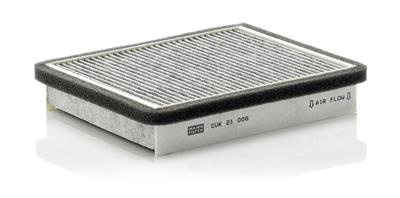 MANN-FILTER CUK 21 006 EAN: 4011558014902.