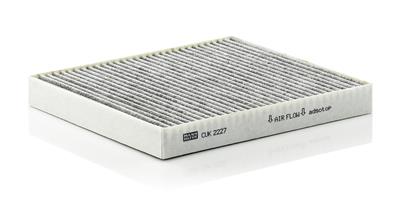 MANN-FILTER CUK 2227 EAN: 4011558541408.