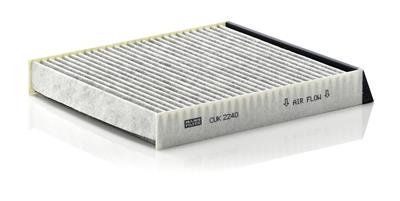 MANN-FILTER CUK 2240 EAN: 4011558000165.