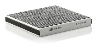 MANN-FILTER CUK 2246 EAN: 4011558005122.