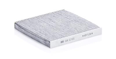 MANN-FILTER CUK 22 021 EAN: 4011558055189.