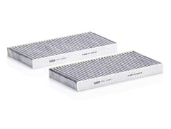 MANN-FILTER CUK 2327-2