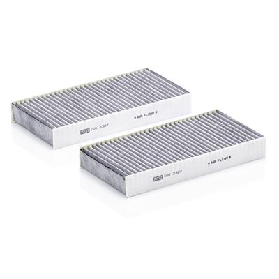 MANN-FILTER CUK 2327-2 EAN: 4011558056933.