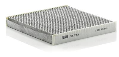 MANN-FILTER CUK 2358 EAN: 4011558560706.