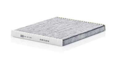 MANN-FILTER CUK 24 004 EAN: 4011558076566.