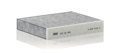 MANN-FILTER CUK 25 006 EAN: 4011558029715.