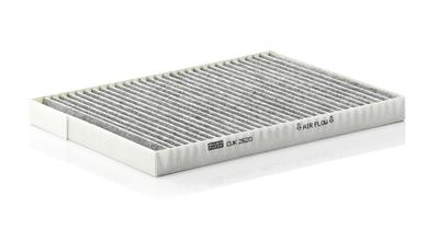 MANN-FILTER CUK 2620 EAN: 4011558002275.