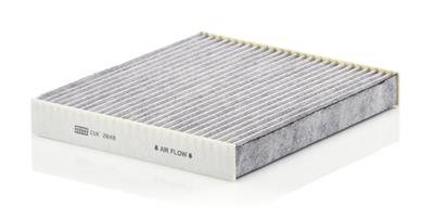 MANN-FILTER CUK 2648 EAN: 4011558068998.