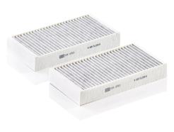 MANN-FILTER CUK 2723-2