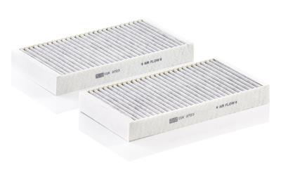 MANN-FILTER CUK 2723-2 EAN: 4011558548100.