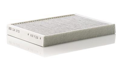 MANN-FILTER CUK 2733 EAN: 4011558411008.