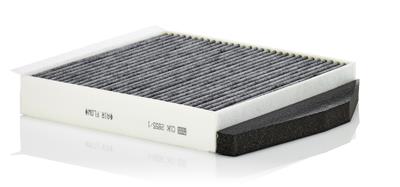 MANN-FILTER CUK 2855/1 EAN: 4011558410209.