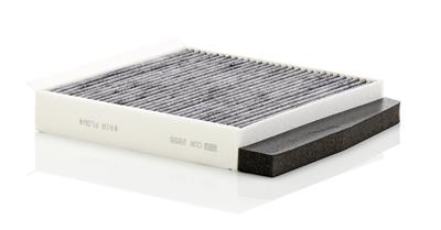 MANN-FILTER CUK 2855 EAN: 4011558408305.