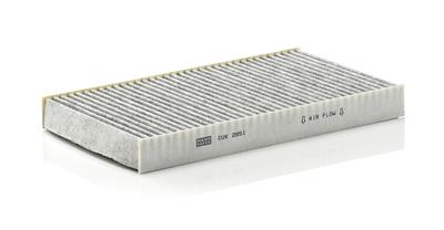 MANN-FILTER CUK 2951 EAN: 4011558400705.