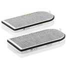 MANN-FILTER CUK 3642-2