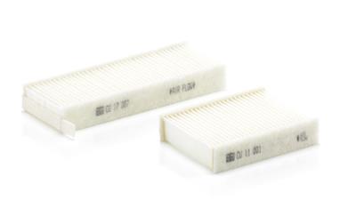 MANN-FILTER CU 17 009-2 EAN: 4011558658526.