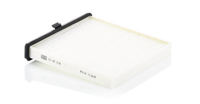 MANN-FILTER CU 20 018 EAN: 4011558071158.