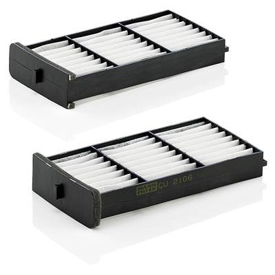 MANN-FILTER CU 2106-2 EAN: 4011558321307.