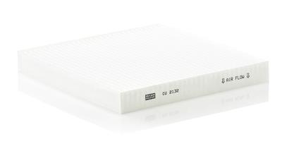 MANN-FILTER CU 2132 EAN: 4011558001155.