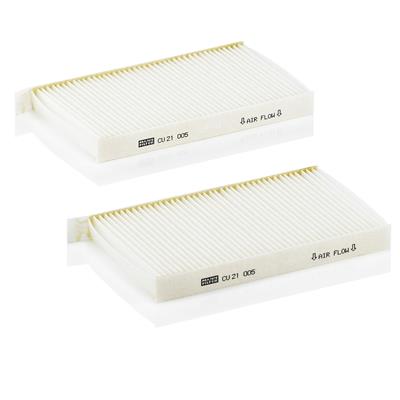 MANN-FILTER CU 21 005-2 EAN: 4011558014872.