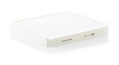 MANN-FILTER CU 2356 EAN: 4011558308605.