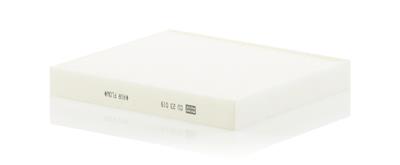 MANN-FILTER CU 23 019 EAN: 4011558088583.