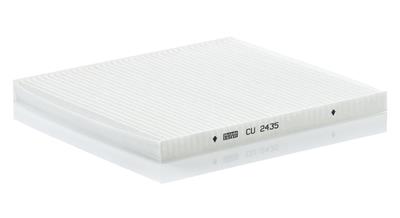 MANN-FILTER CU 2435 EAN: 4011558300807.