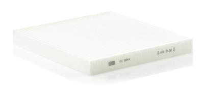 MANN-FILTER CU 2544 EAN: 4011558323202.