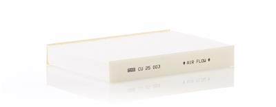 MANN-FILTER CU 25 003 EAN: 4011558048259.