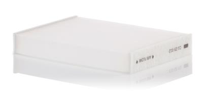 MANN-FILTER CU 25 012 EAN: 4011558042998.