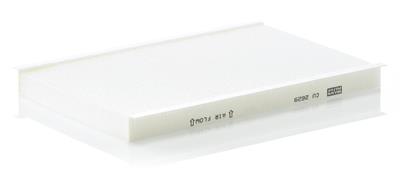 MANN-FILTER CU 2629 EAN: 4011558001919.