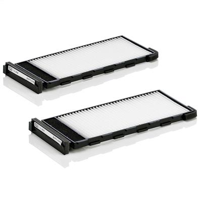 MANN-FILTER CU 2808-2 EAN: 4011558322007.