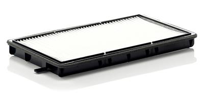 MANN-FILTER CU 2835 EAN: 4011558250805.