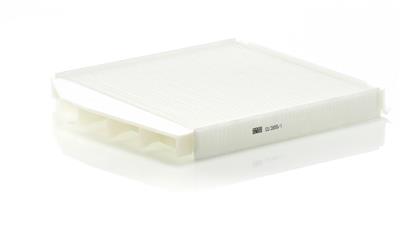 MANN-FILTER CU 2855/1 EAN: 4011558312701.