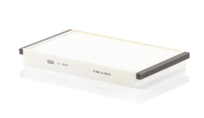 MANN-FILTER CU 3020 EAN: 4011558405908.