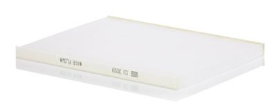 MANN-FILTER CU 3059 EAN: 4011558246303.