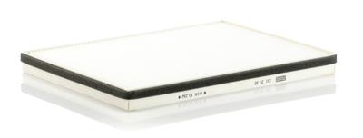 MANN-FILTER CU 3132 EAN: 4011558310400.