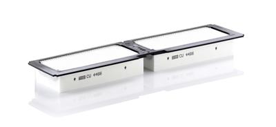 MANN-FILTER CU 4466 EAN: 4011558301507.