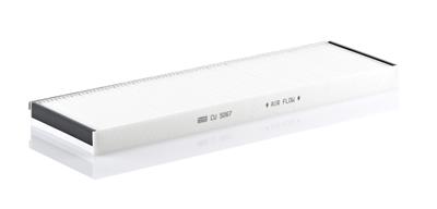 MANN-FILTER CU 5067 EAN: 4011558314606.