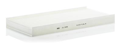 MANN-FILTER CU 5096 EAN: 4011558315900.