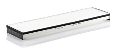 MANN-FILTER CU 5877 EAN: 4011558306403.