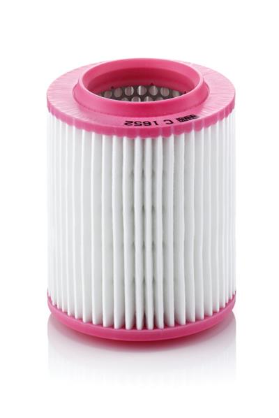 MANN-FILTER C 1652 EAN: 4011558211202.