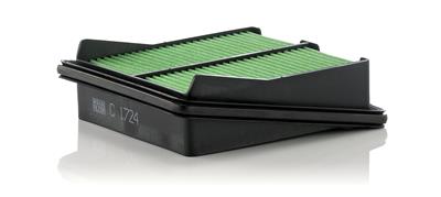 MANN-FILTER C 1724 EAN: 4011558027520.