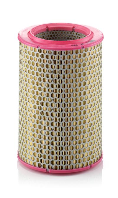 MANN-FILTER C 17 192 EAN: 4011558127305.