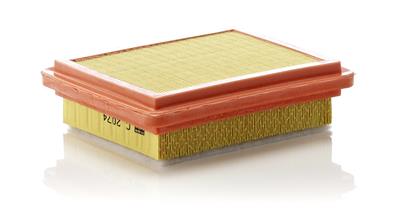 MANN-FILTER C 2074 EAN: 4011558194802.