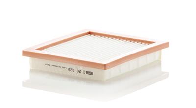 MANN-FILTER C 20 029 EAN: 4011558064372.