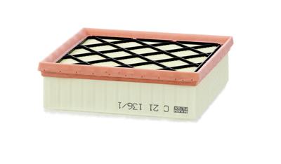 MANN-FILTER C 21 136/1 EAN: 4011558017699.
