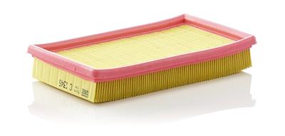 MANN-FILTER C 2345 EAN: 4011558158408.