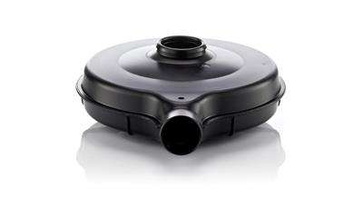 MANN-FILTER C 2356/5 EAN: 4011558112004.