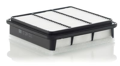 MANN-FILTER C 24 011 EAN: 4011558018566.